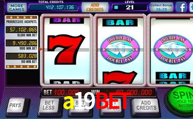 Desvendando o Mundo dos Jogos Virtuais na a19bet