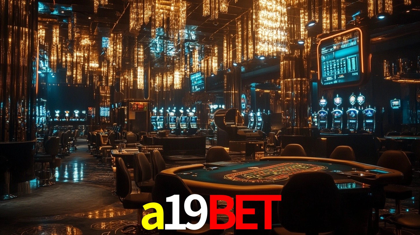 a19bet: Seu Cassino Premiado com Pagamentos Rápidos