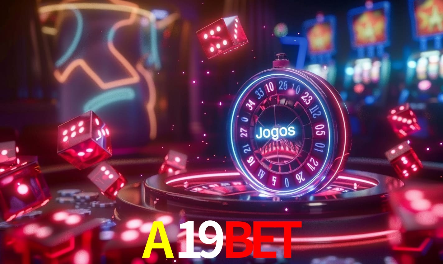 Cassino ao Vivo A19BET - Dealers Brasileiros Profissionais