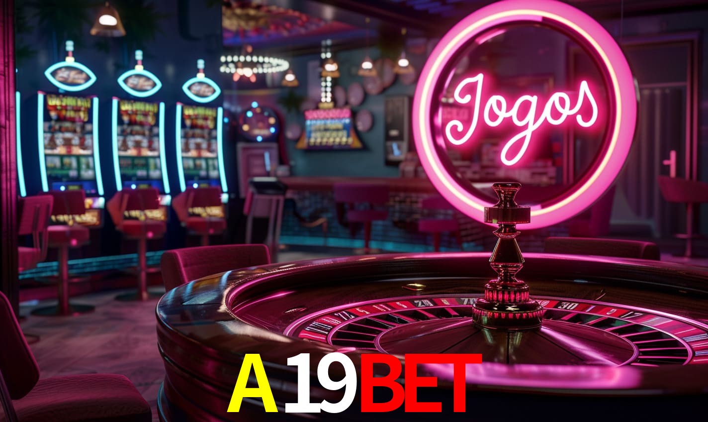 Jogos de Mesa Premium A19BET - Blackjack, Roleta, Baccarat