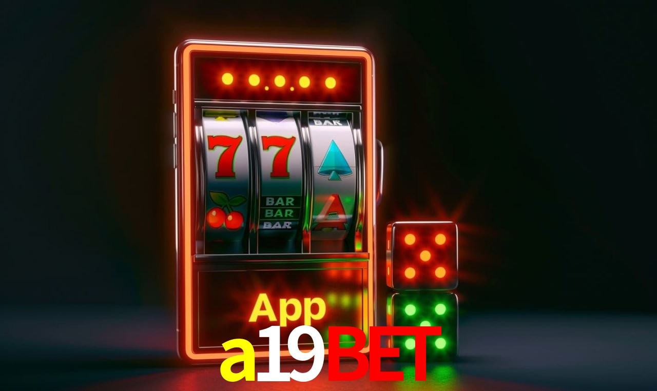 Design Responsivo a19bet