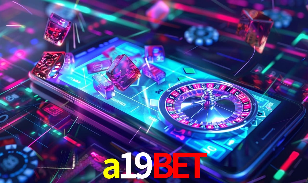 Provedores de Jogos a19bet