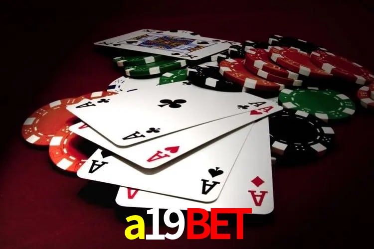Estatísticas Esportivas a19bet