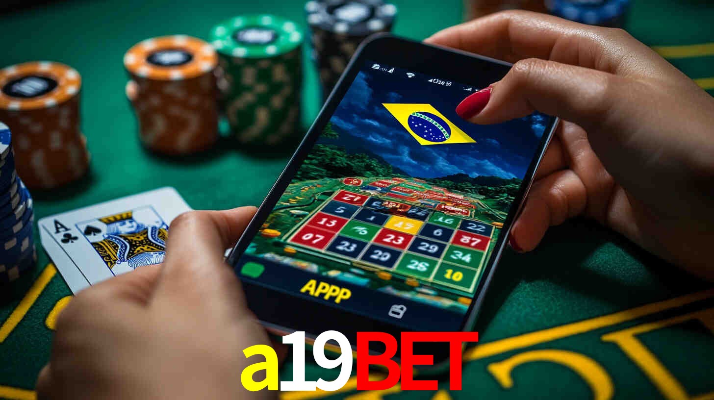 Explorando a Categoria de Eventos em Apostas na a19bet