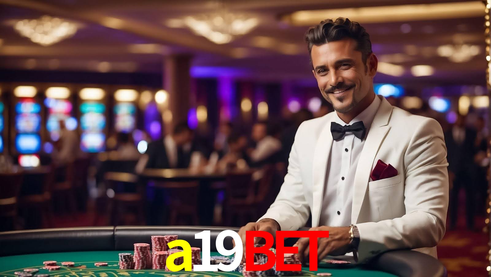a19bet Entrar - Login Seguro Certificado
