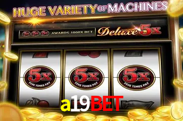 Descubra a Magia dos Jogos de Arcade no a19bet