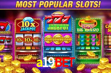 a19bet Belo Horizonte - VIP Casino
