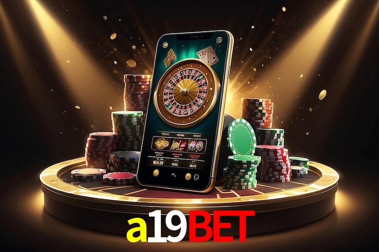 a19bet - Aplicativo Móvel