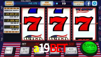 a19bet Brasília - VIP Program