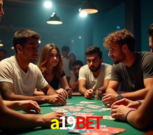 a19bet Salvador - Promo Stats