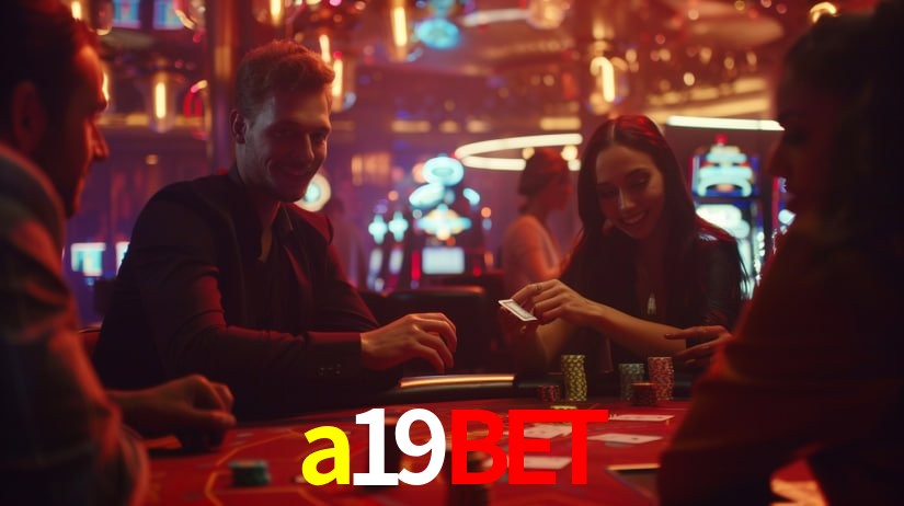 A Popularidade dos Caça-Níqueis no a19bet