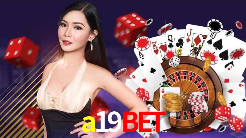 Mesa de Blackjack a19bet