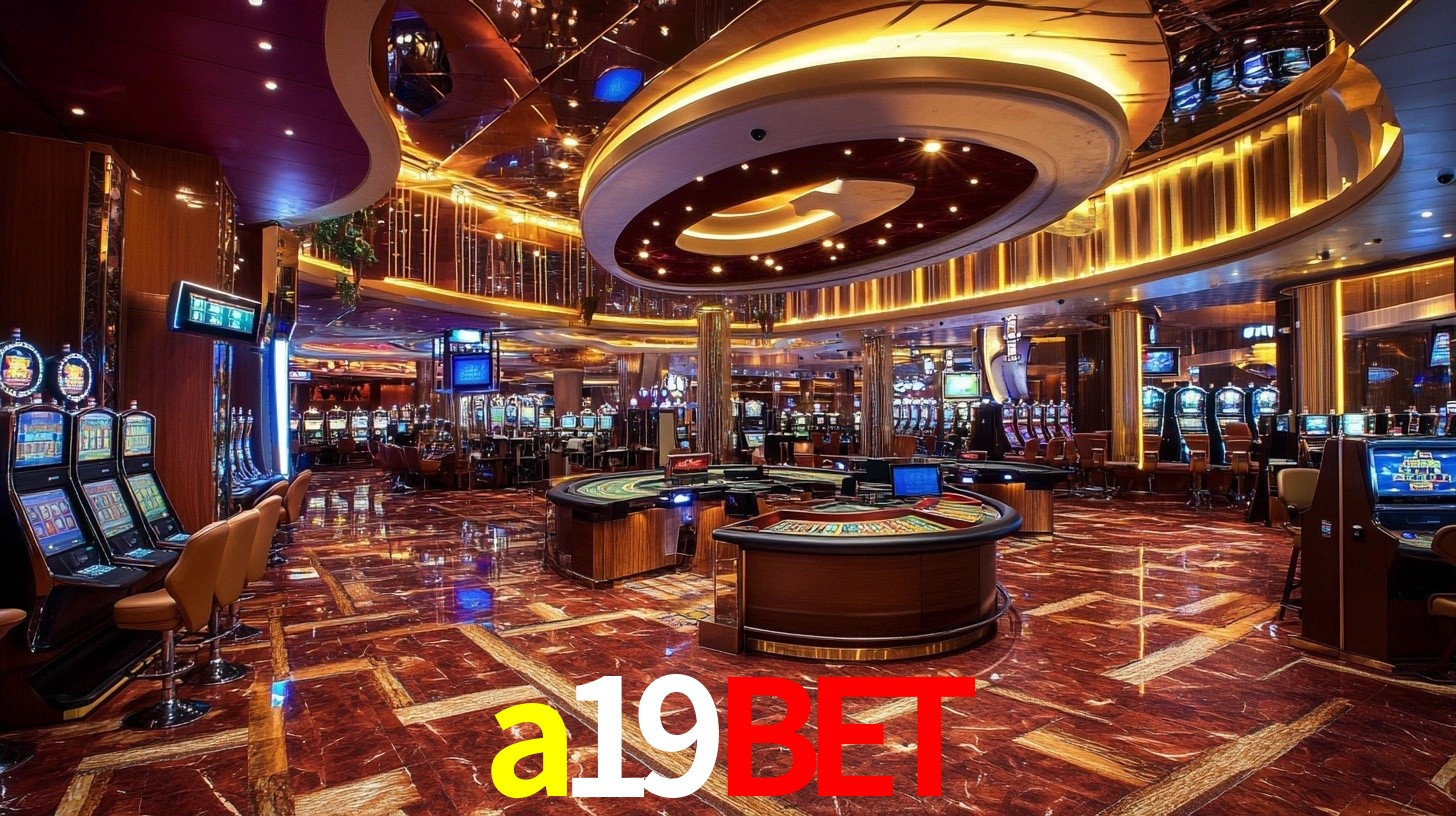Roulette Table a19bet