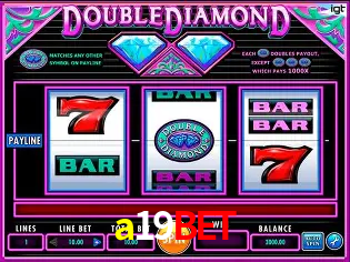 Descubra a Magia dos Jogos de Arcade no a19bet