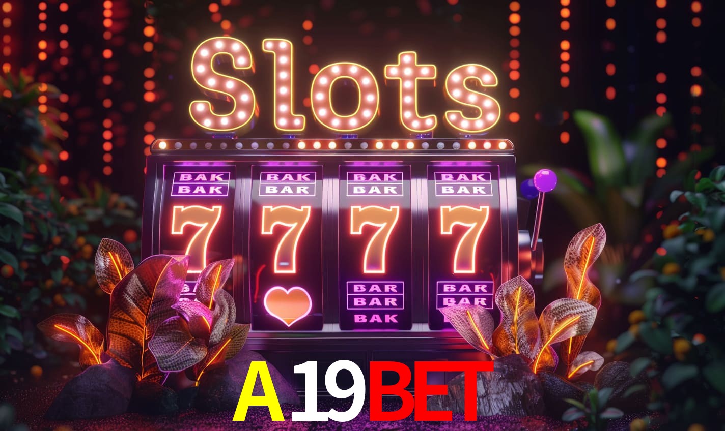 Principais provedores de slots da A19BET - NetEnt, Pragmatic Play, Play'n GO
